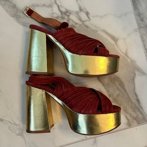 Jeffrey Campbell free people platforms